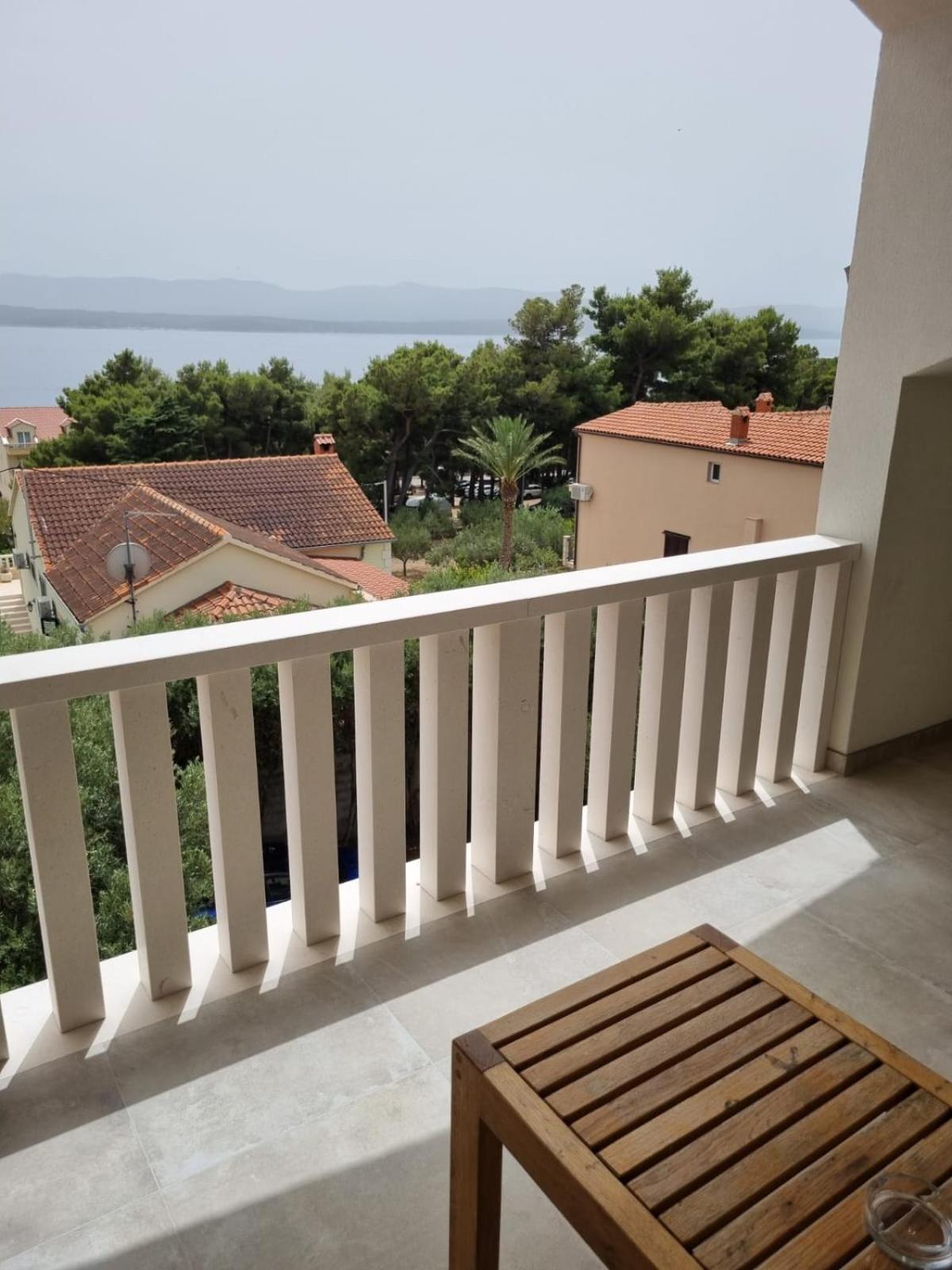 Superior Apartments Luka Bol Bagian luar foto