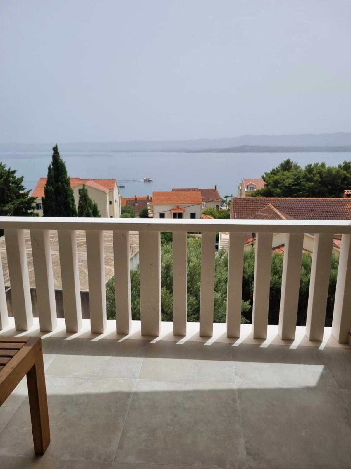Superior Apartments Luka Bol Bagian luar foto